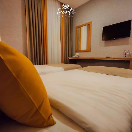 Porto Hotel Baku Exteriör bild