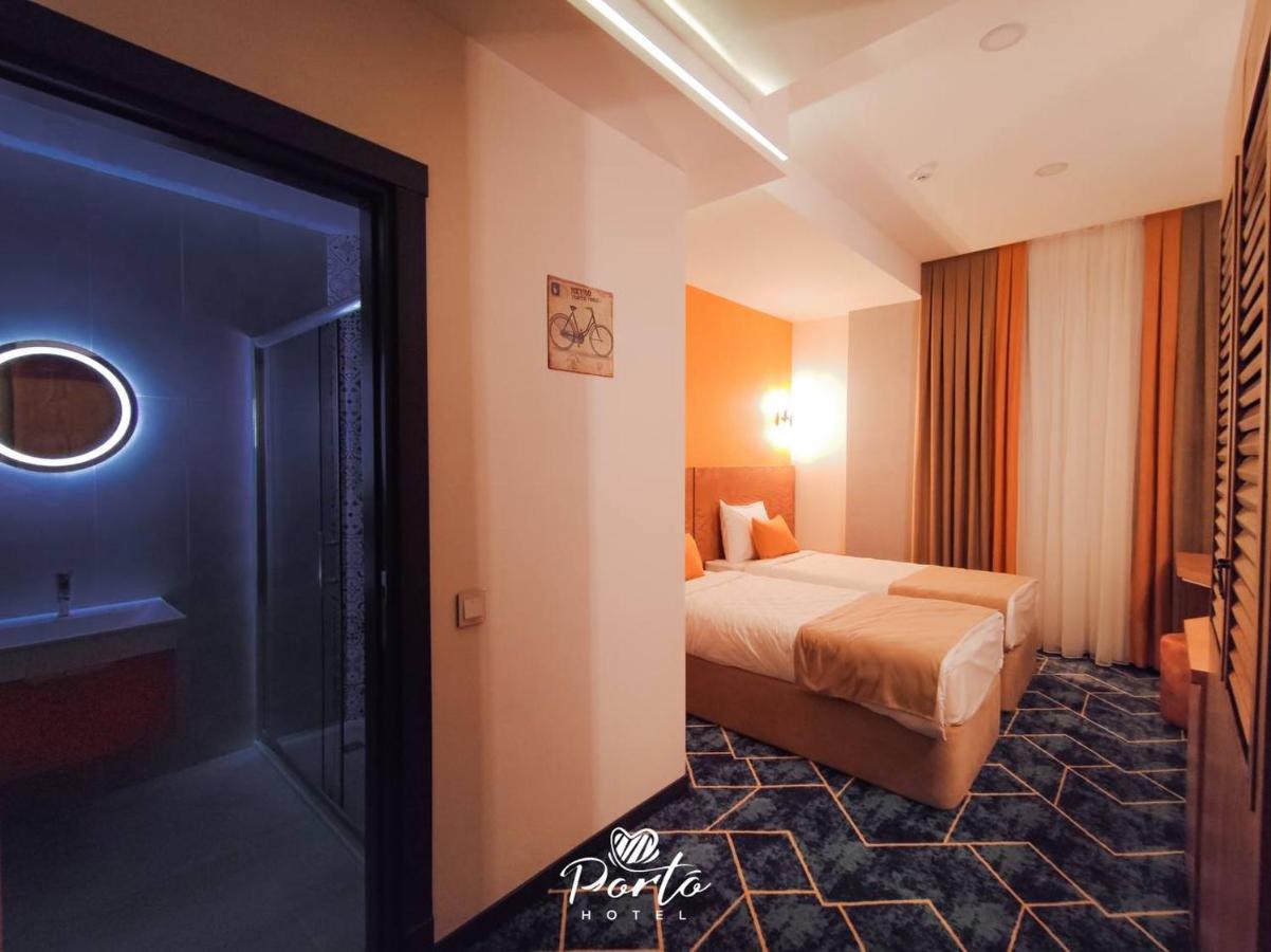 Porto Hotel Baku Exteriör bild