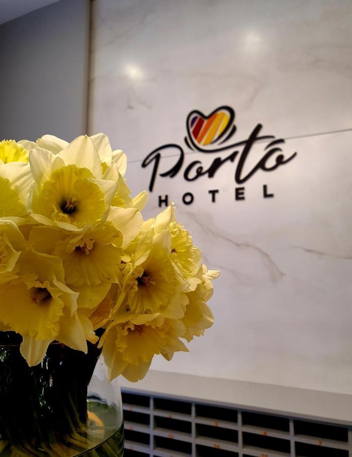 Porto Hotel Baku Exteriör bild