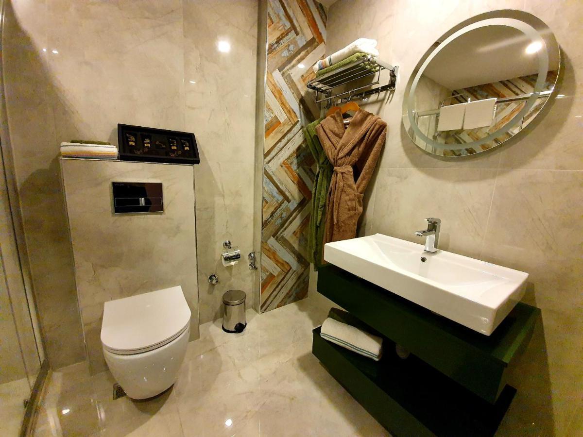 Porto Hotel Baku Exteriör bild