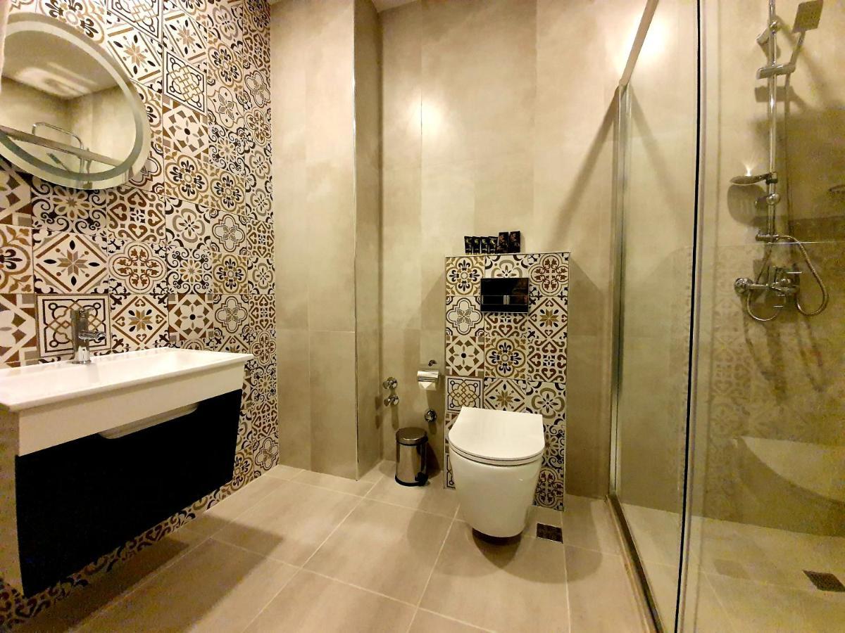 Porto Hotel Baku Exteriör bild
